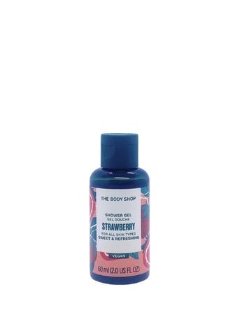 Strawberry Shower Gel