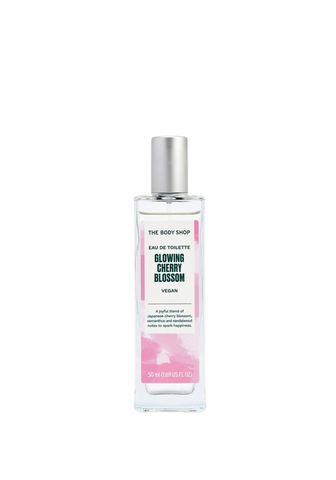 Glowing Cherry Blossom Eau de Toilette