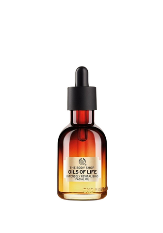 Oils of Life Intensely Revitalising Facial Oil