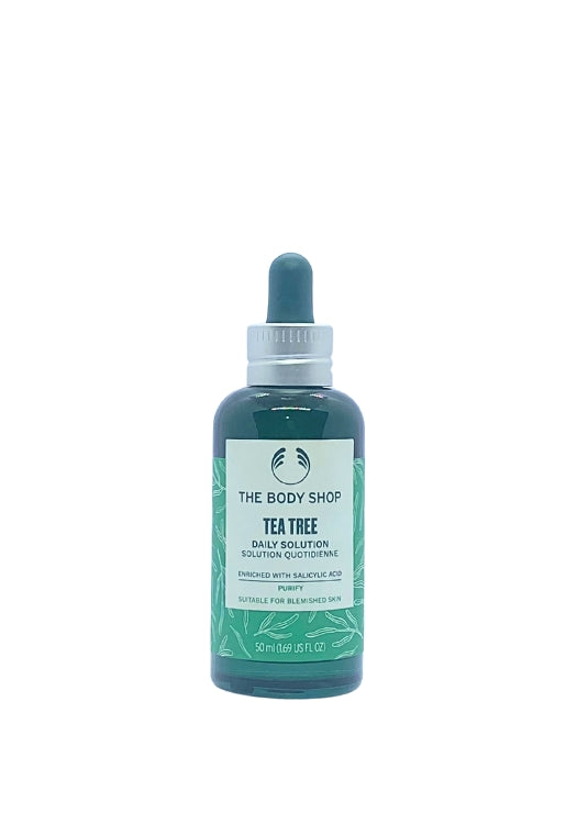 Tea Tree Daily Solution