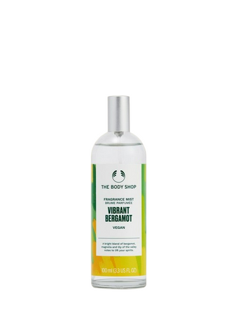 Vibrant Bergamot Body Mist