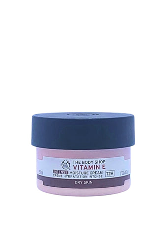 Vitamin E Intense Moisture Cream