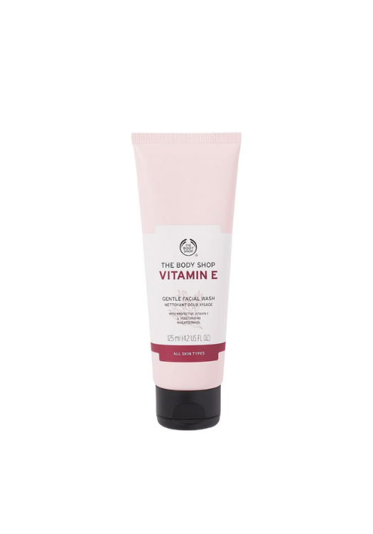 Vitamin E Gentle Face Wash