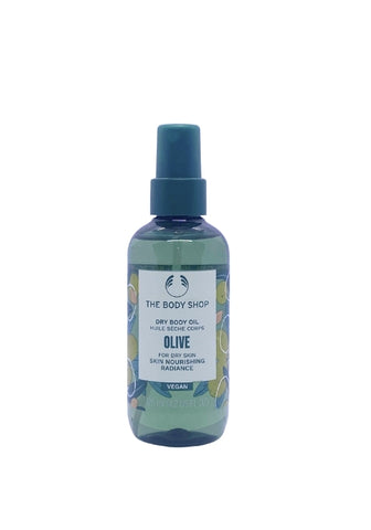 Olive Dry Body Oil
