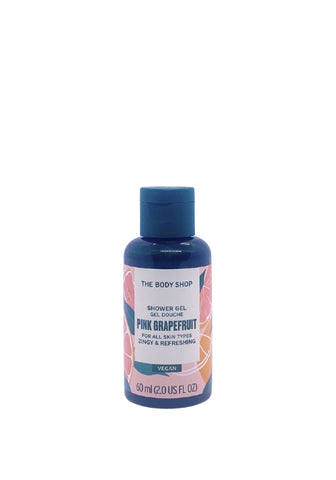 Pink Grapefruit Shower Gel