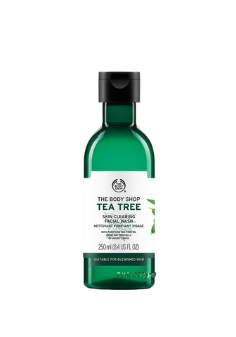 Tea Tree Skin Clearing Facial Wash (Classic)