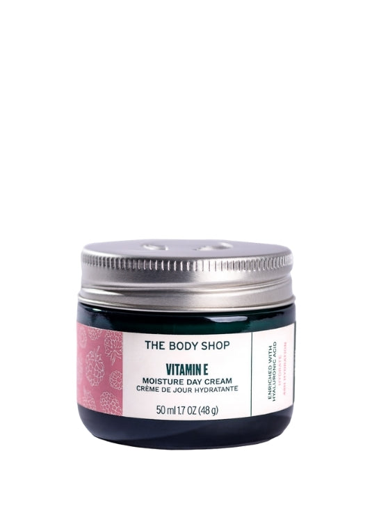Vitamin E Moisture Day Cream