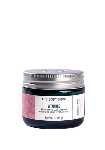Vitamin E Moisture Day Cream