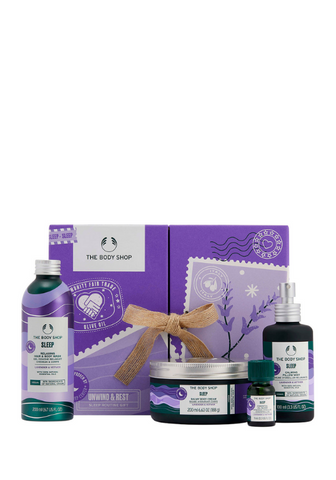 Unwind & Rest Sleep Routine Gift