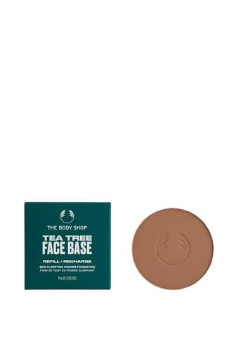 Tea Tree Face Base