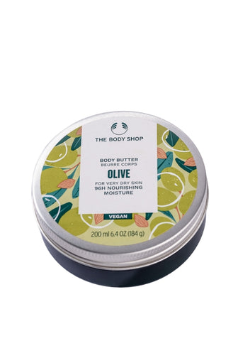 Olive Body Butter