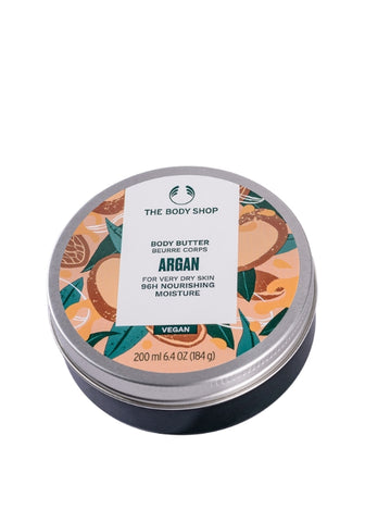 Argan Body Butter