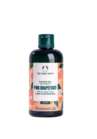 Pink Grapefruit Shower Gel