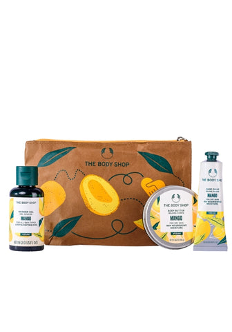 Nourish & Flourish Mango Gift Bag