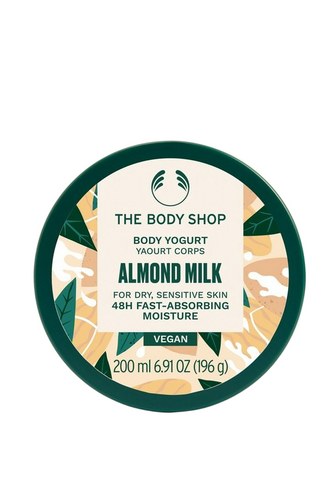 Almond Milk Body Yogurt