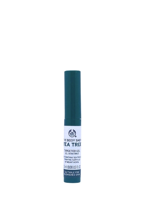 Tea Tree Targeted Gel