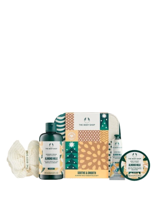 Soothe & Smooth Almond Milk Essentials Gift