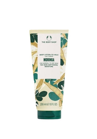 Moringa Body Lotion