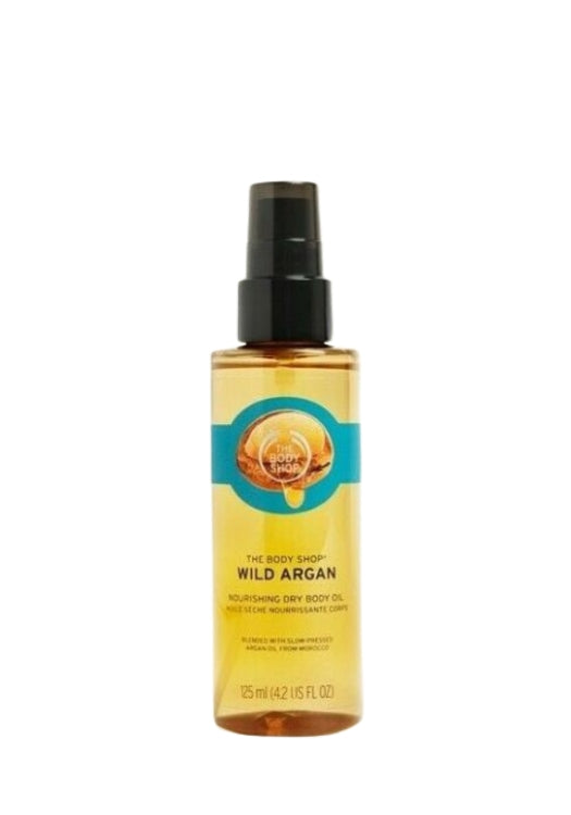 Wild Argan Nourishing Dry Body Oil