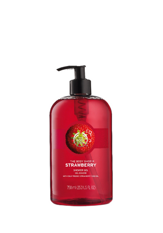 Strawberry Shower Gel