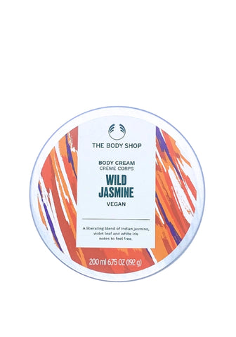 Wild Jasmine Body Cream