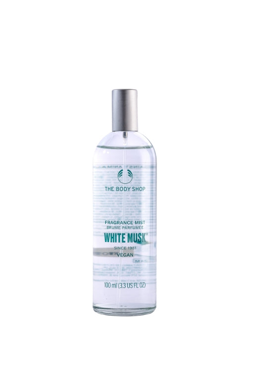 White Musk Fragrance Mist