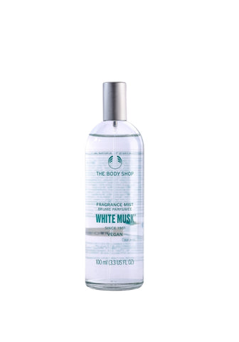 White Musk Fragrance Mist