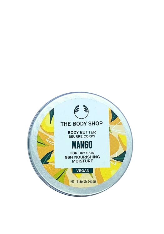 Mango Body Butter