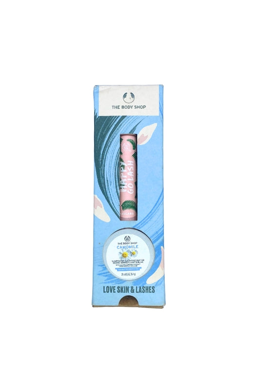 Love Skin & Lashes Make-Up Duo