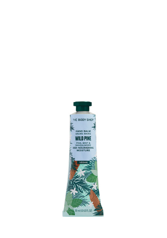 Wild Pine Hand Cream