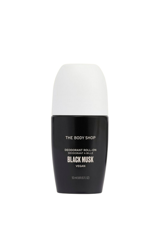 Black Musk Deodorant