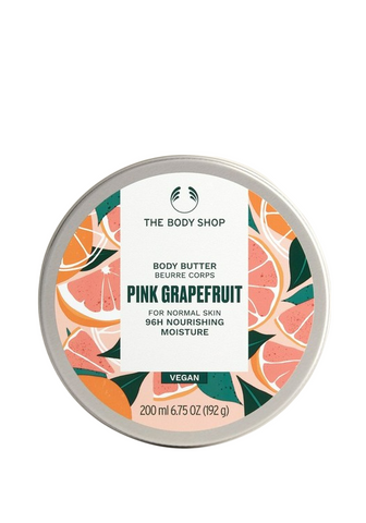 Pink Grapefruit Body Butter