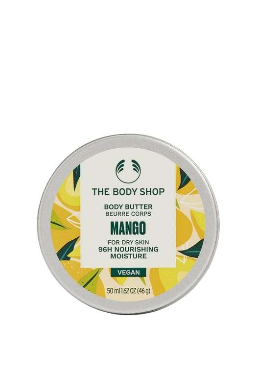 Mango Body Butter