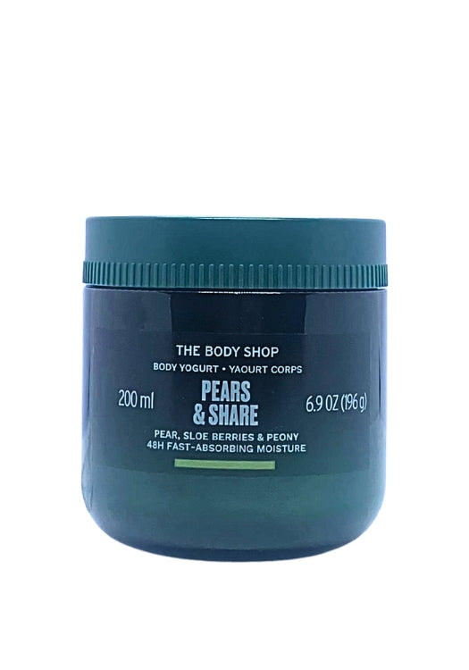 Pears & Share Body Yogurt