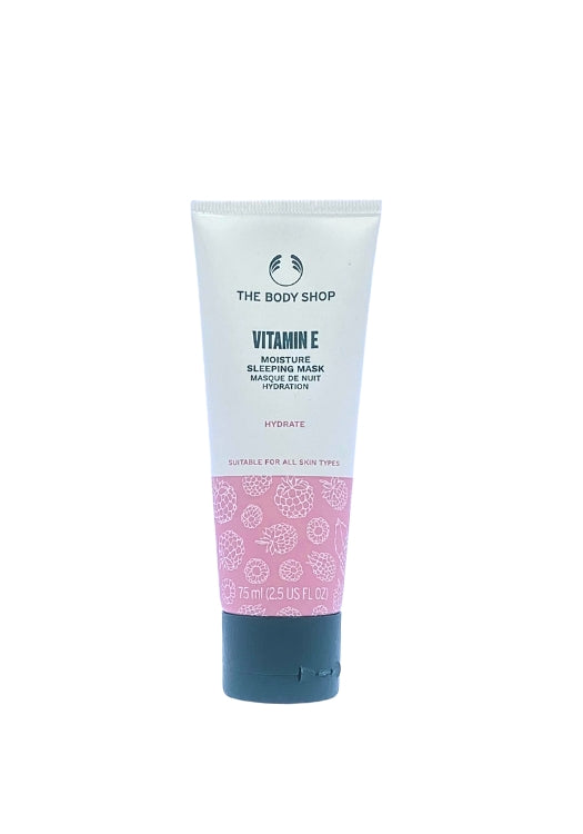 Vitamin E Moisture Sleeping Mask