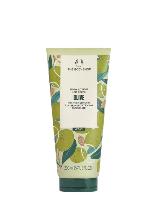 Olive Body Lotion