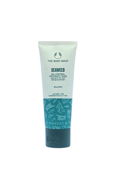 Seaweed Oil-Control Overnight Mask