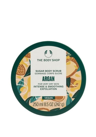 Argan Body Scrub