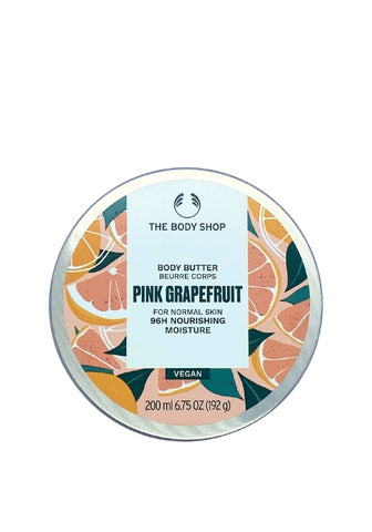 Pink Grapefruit Body Butter