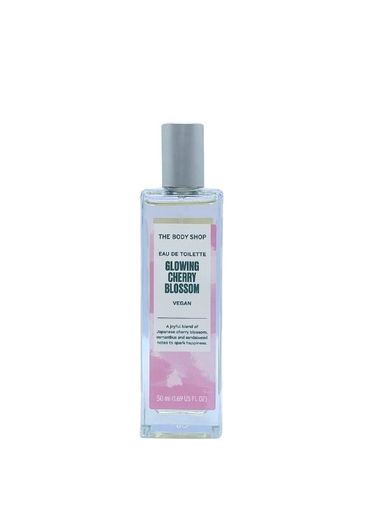Glowing Cherry Blossom Eau de Toilette