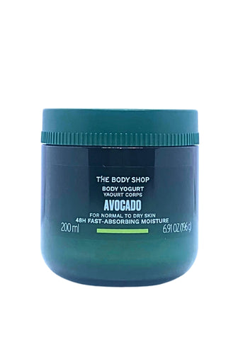 Avocado Body Yogurt