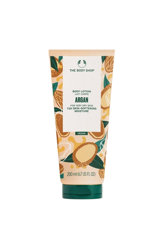 Argan Body Lotion