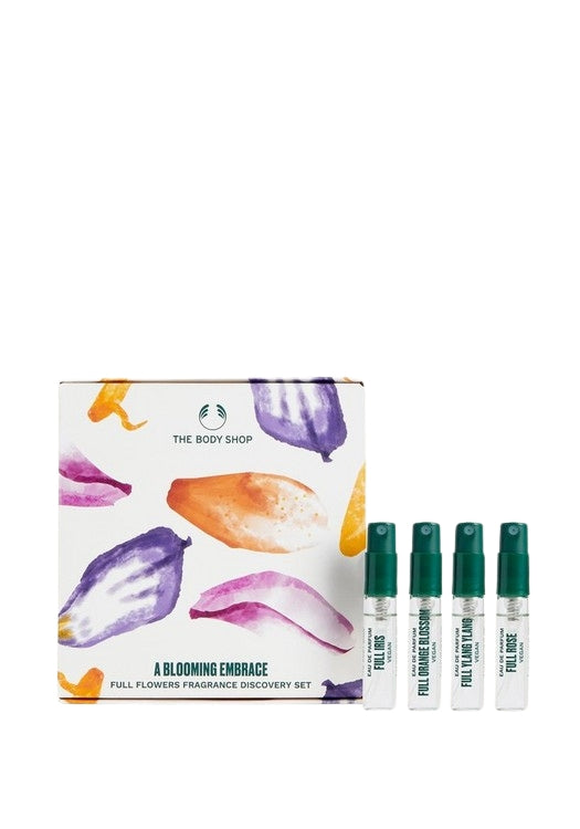 Full Flowers Fragrance Discovery Set