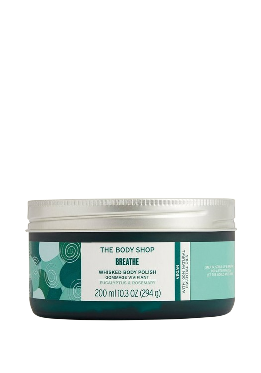 Breathe Whisked Body Polish