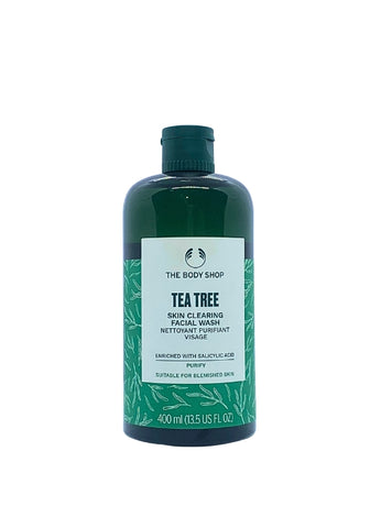 Tea Tree Skin Clearing Facial Wash