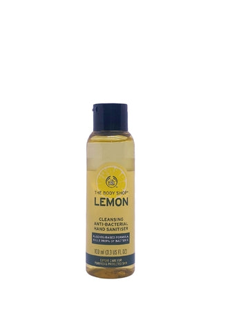 Lemon Cleansing Anti-Bacterial Hand Sanitiser