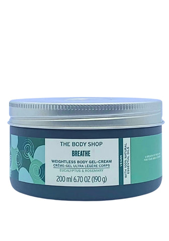 Breathe Weightless Body Gel-Cream