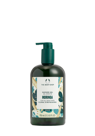 Moringa Shower Gel