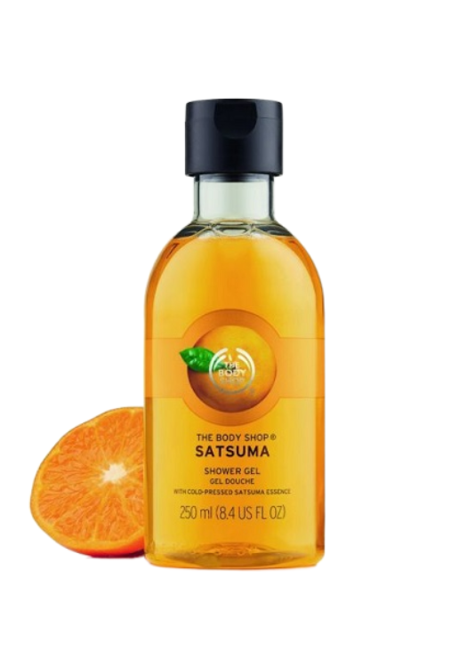 Satsuma Shower Gel (Classic)