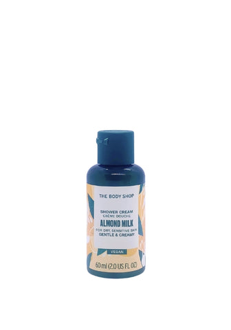 Almond Milk Shower Cream